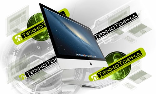 ремонт моноблоков Apple iMac (27