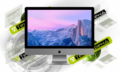 ремонт моноблоков Apple iMac (Retina 4K, 21,5